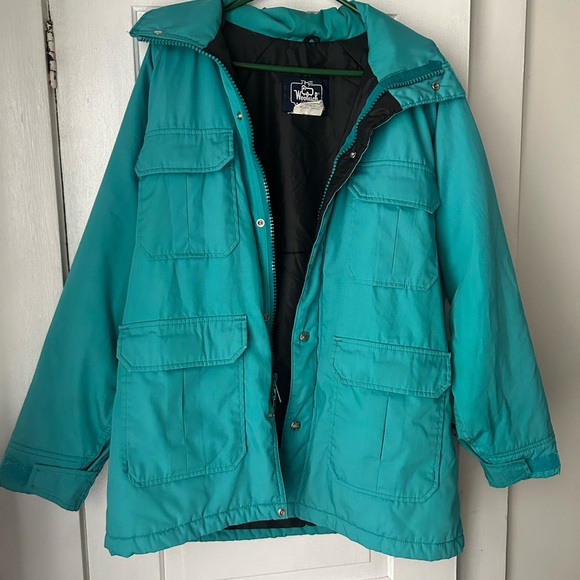 Vintage Woolrich Coat - Picture 1 of 6